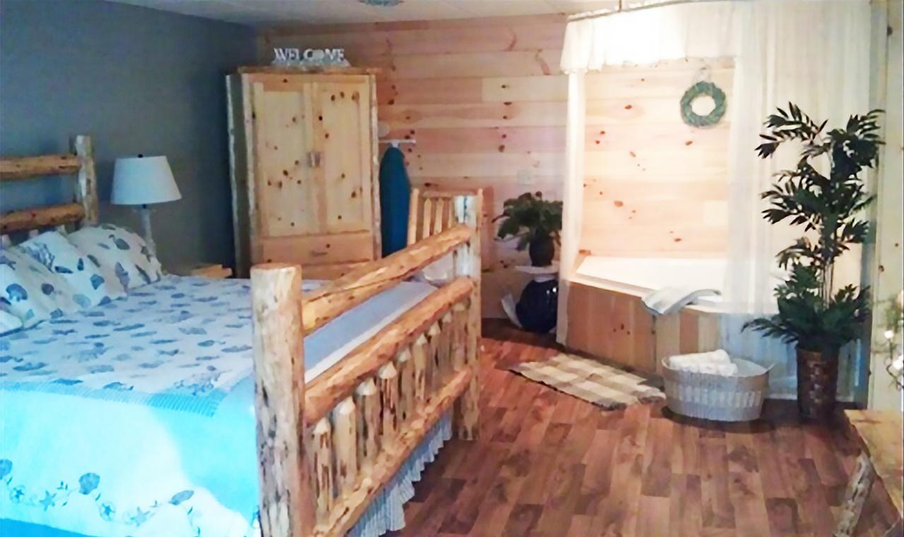 Blessings Lodge Berlin Zimmer foto